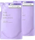 Amazon | ザ パブリック オーガニック シャンプー トリートメント